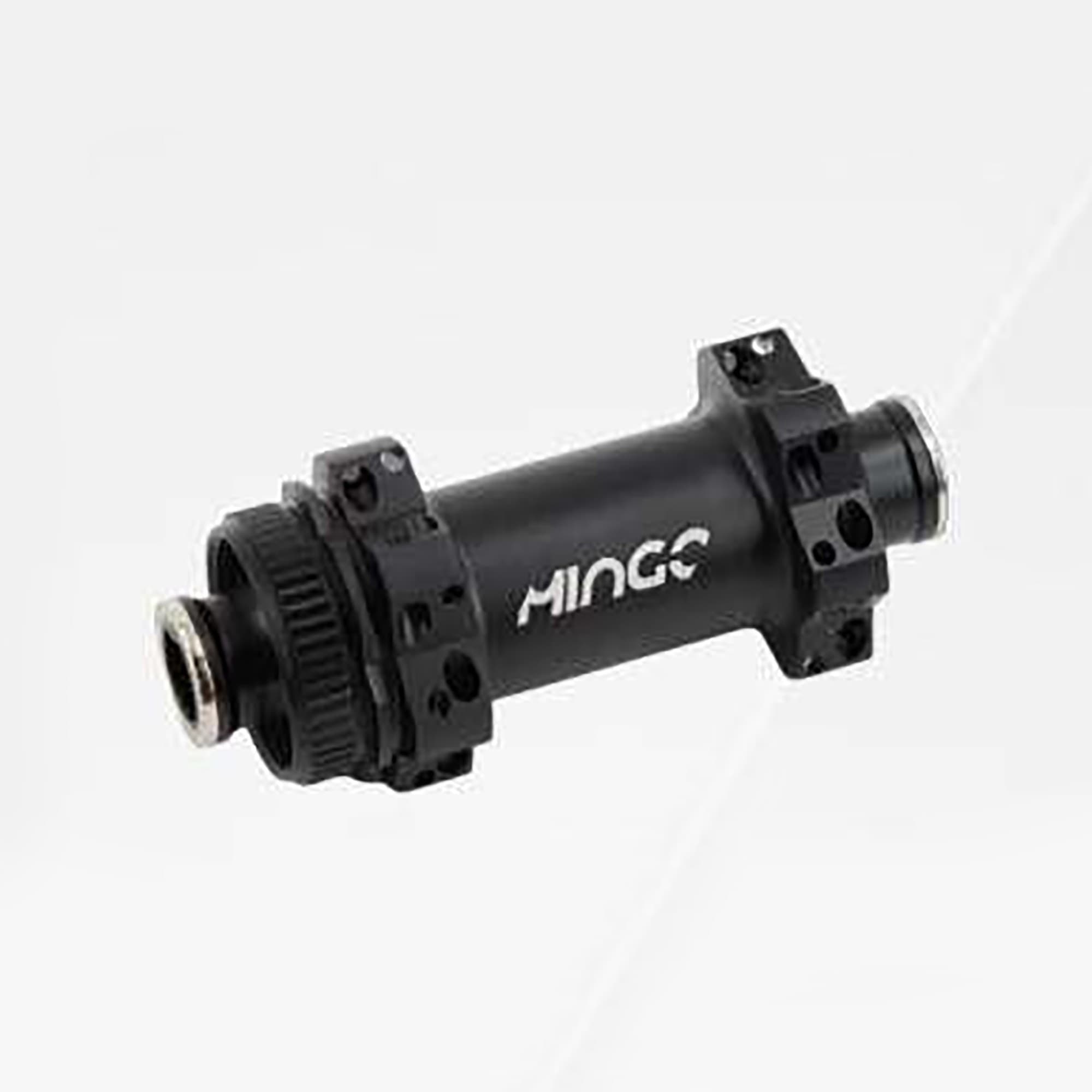 Hub Para Bicicleta My-1001f 14g X 24h 28h 2 Rodamientos