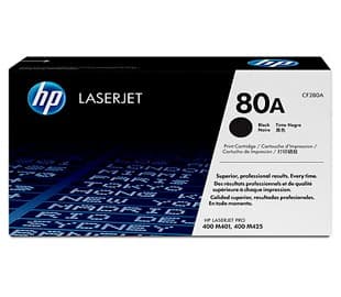 Hp Toner Cf280a Laser Jet Pro 400 M401/M425 2.700 Copias