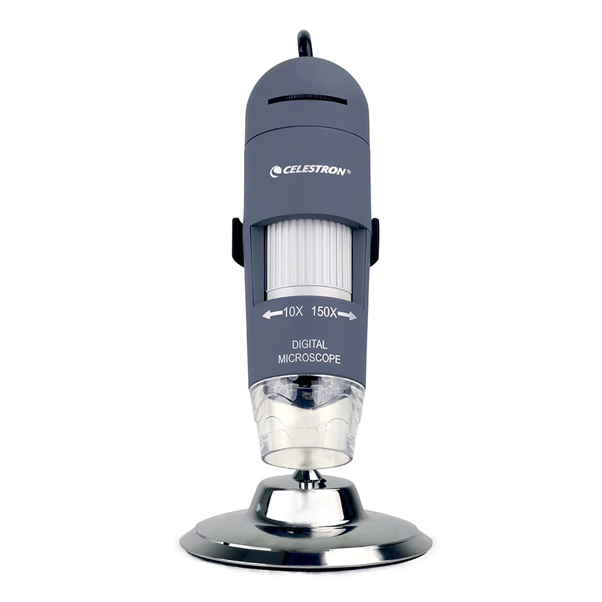 Microscopio Digital Celestron Deluxe 44302-C 150x