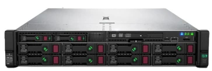 Hpe Dl380g12 Xeon 6505p 12c/1x32g/2x4tb Sata/2x800w/3y