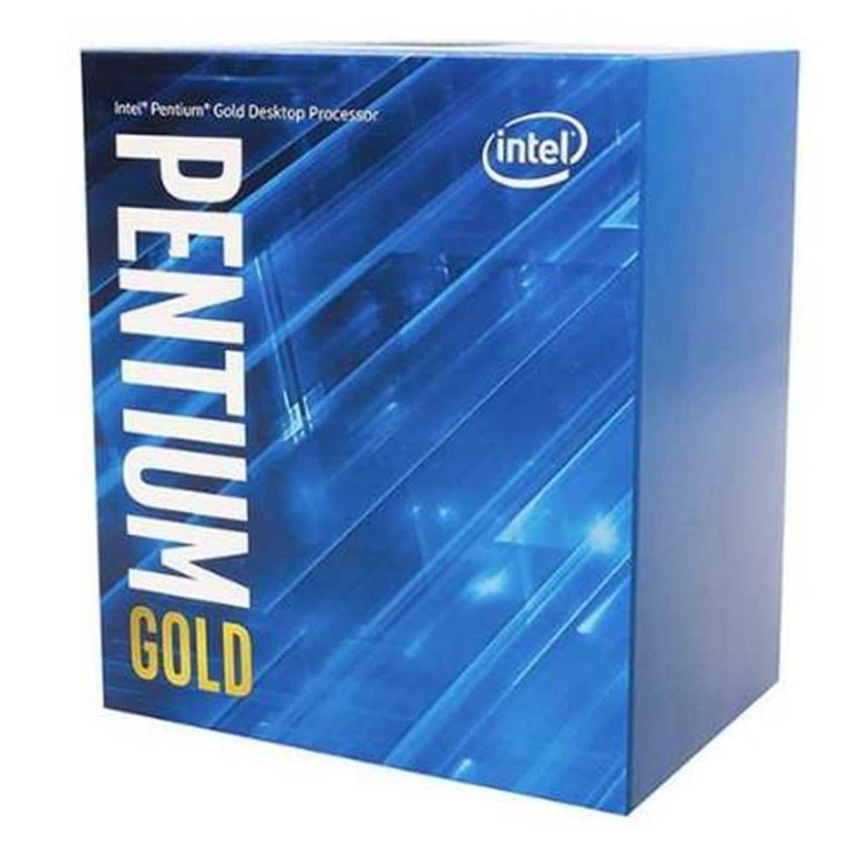 Procesador Cpu Intel Pentium G6400 S1200 10ma G. Box
