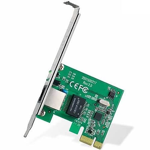 Redes Tarjeta Pci-E Tg-3468 Giga Tp-Link