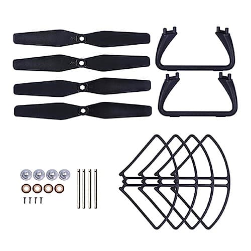 Pack De Repuestos Para Drone Holy Stone Hs110 / Hs200
