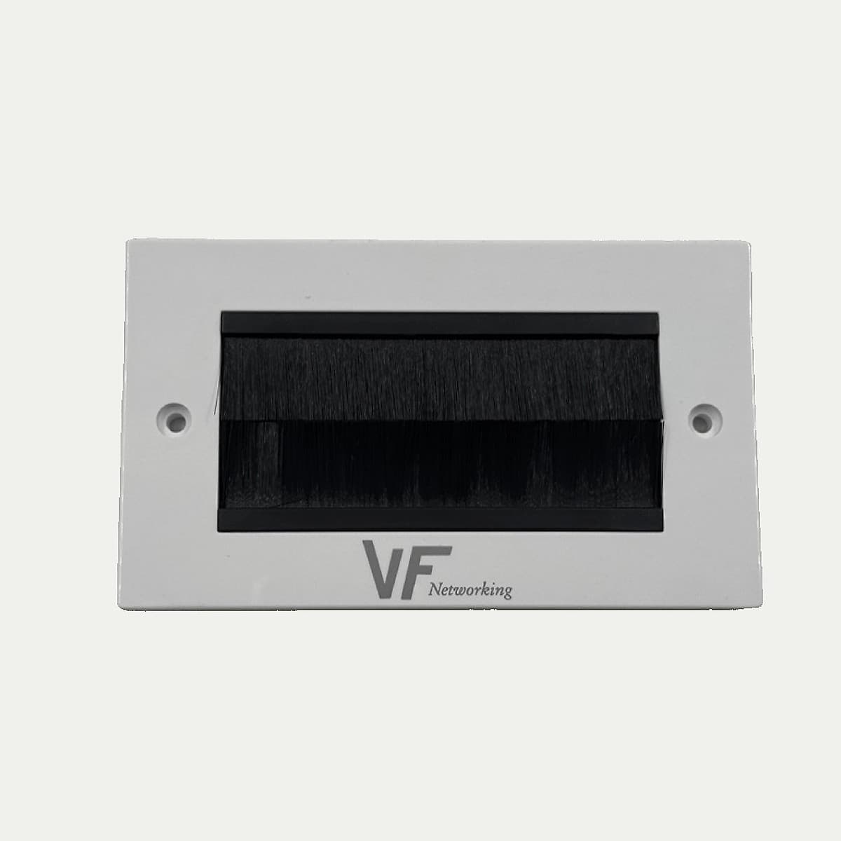 Vf-Frente Blanco 86x146 Cepillo Negro