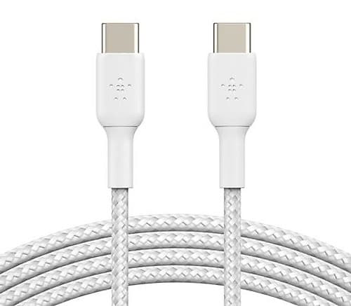 Belkin Cab004bt1mwh Cable Usb-C A Usb-C Blanco 1m