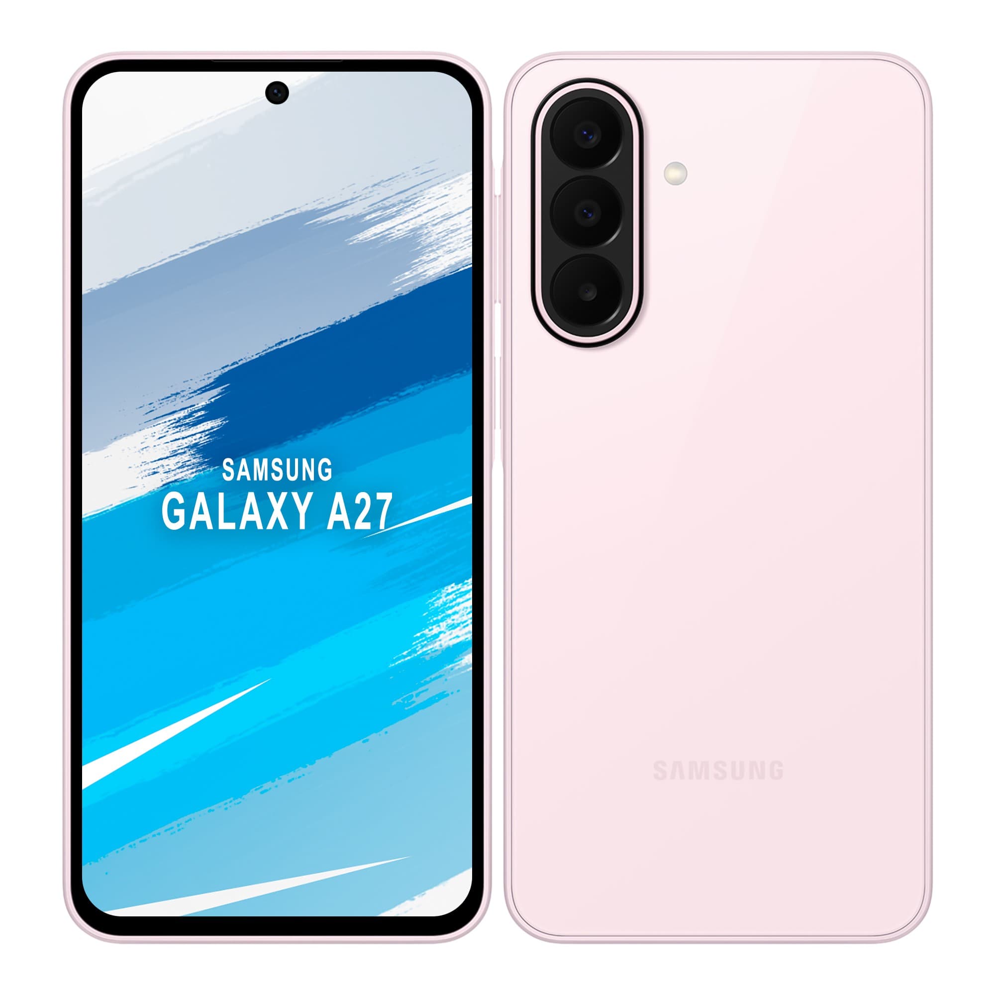 Samsung Galaxy A27 6.7'' 5g 8gb 256gb Triple Cam 50mp