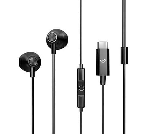 Energy Sistem 459513 Earphones Easypods Space Usb-C 1.2m