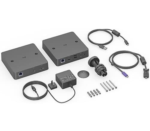 Logitech 952-000188 Vc Extend Meeting Room System*