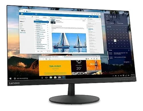 Monitor Lenovo Thinkvision S24-4e 23.8" Fhd Vga+Hdmi/Ips/100