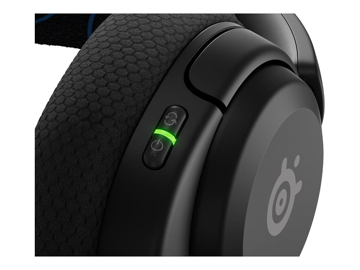 Auricular Gaming Steelseries Arctis Nova 5p Black