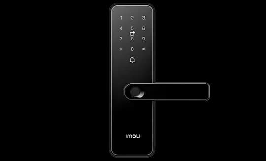 Imou Cerradura De Puerta Biométrica Electrónica Digital En Red