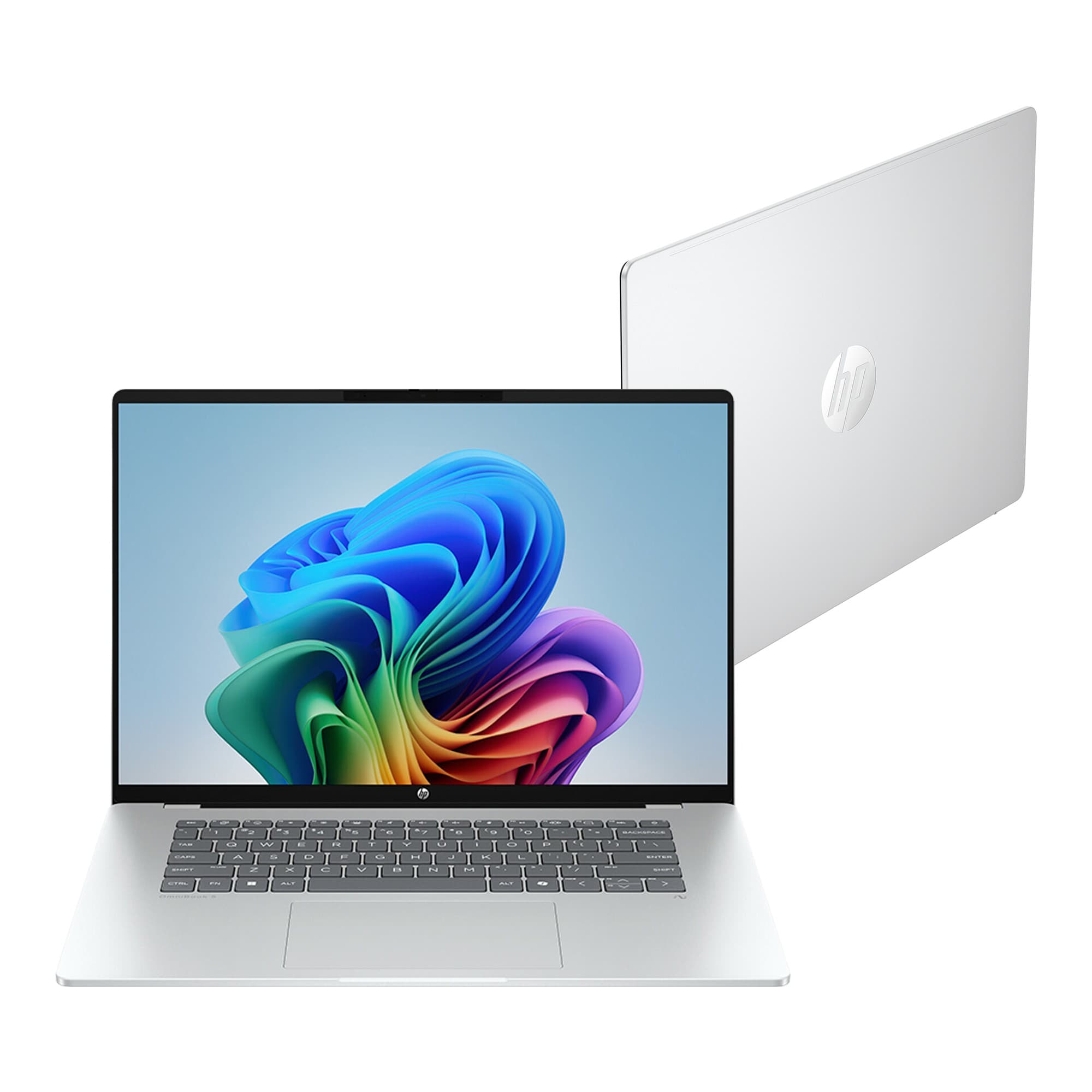 Notebook Hp 16'' Snapdragon X 16gb 512gb Win11 Copilot+ Pc