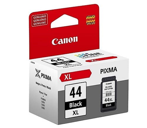 Canon Pg44xl Negro E481/401/461/4210 400cps