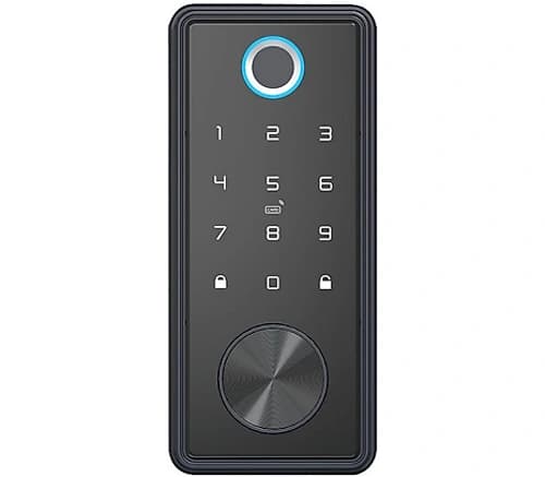 Bsmart Bs-Cs01 Cerradura Inteligente Con Huella Y Tag Wifi Tuya Smart