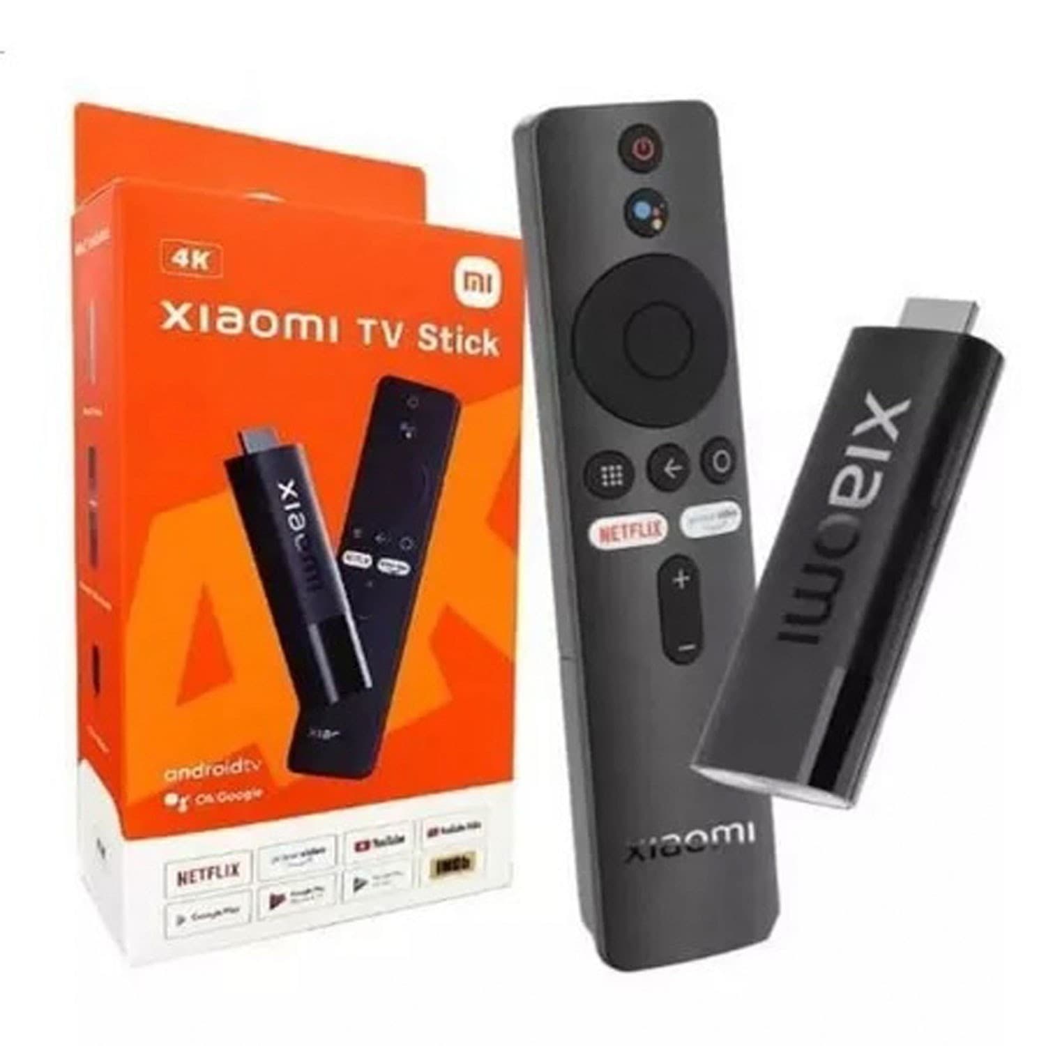 Android Tv Xiaomi Mi Tv Stick 4k 2nd Gen