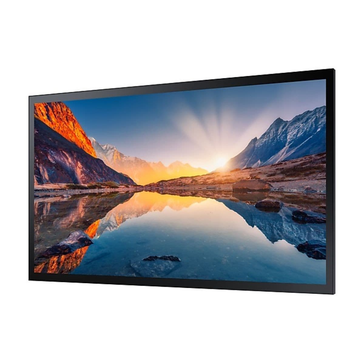 Pantalla Samsung 55" Uhd Touch Qmb-T