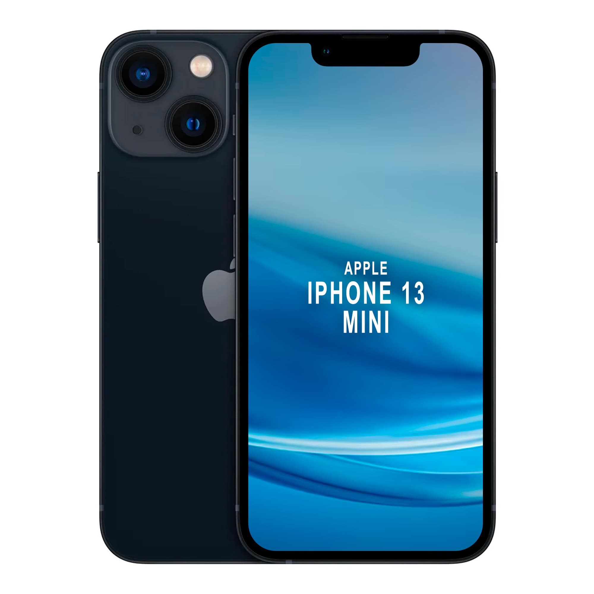 Iphone 13 Mini 5.4'' 5g 4gb 128gb Dual Cam 12mp
