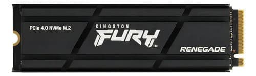 Kingston Fury Renegade - Ssd - 2 Tb