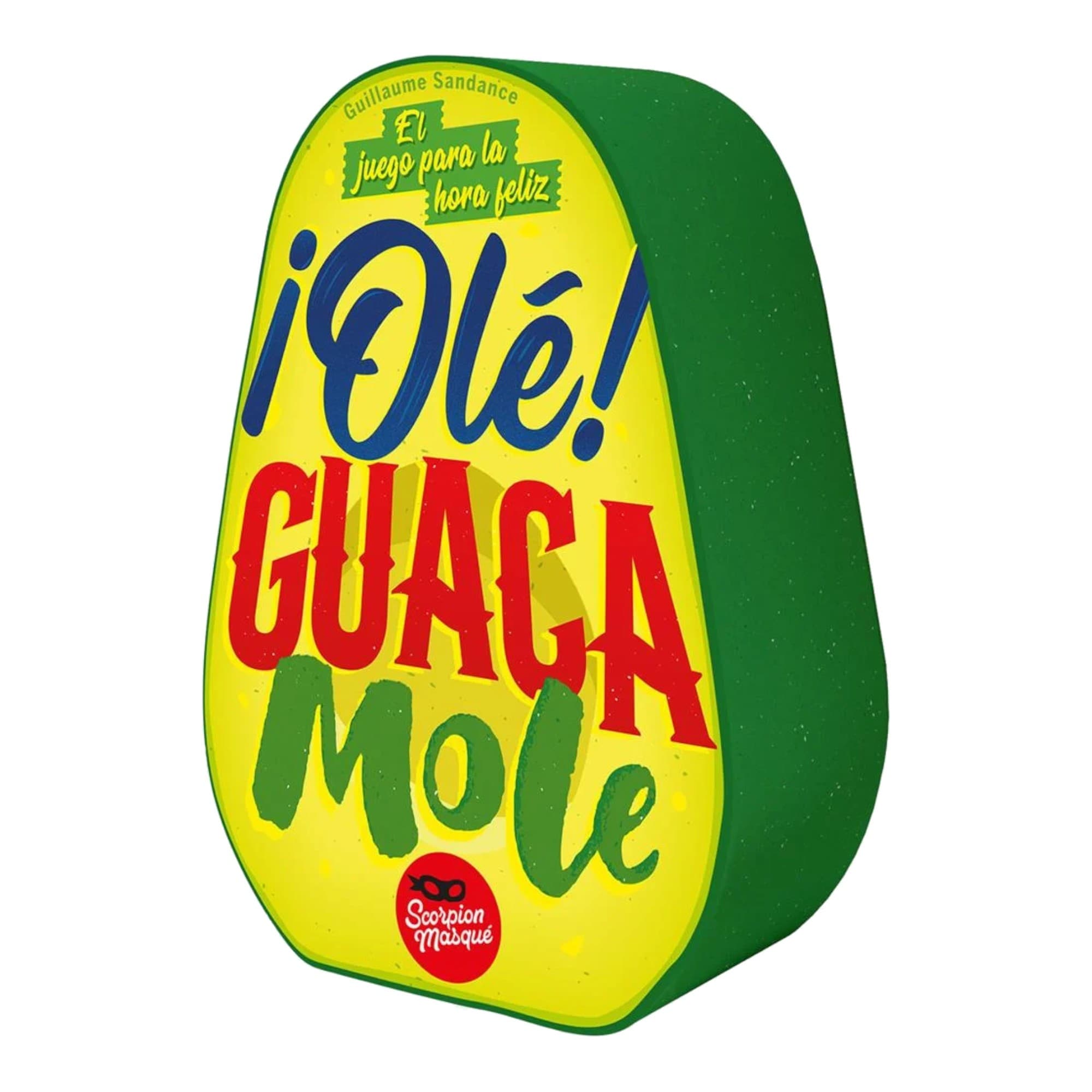 Juego De Mesa Asmodee ¡Olé! Guacamole +10