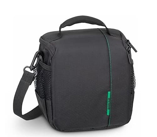 Rivacase 7420(Ps) Estuche Para Camara Black