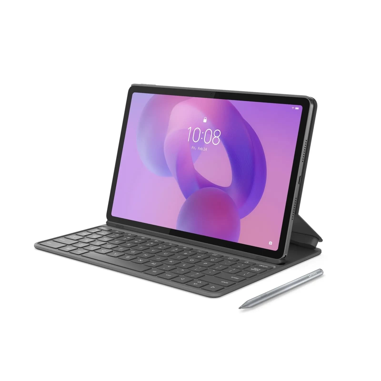 Tablet Lenovo 11" 6gb + 128gb Incluye Teclado Y Lápiz