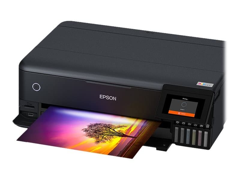 Epson Ecotank L8180 - Impresora Multifunción - Color