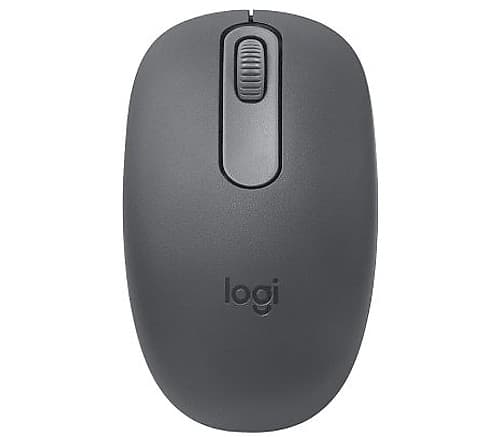 Logitech 910-007456 Mouse M196 Graphite Bt
