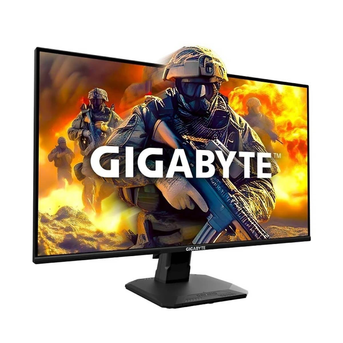 Gigabyte - Led-Backlit Lcd Monitor - 24.5"