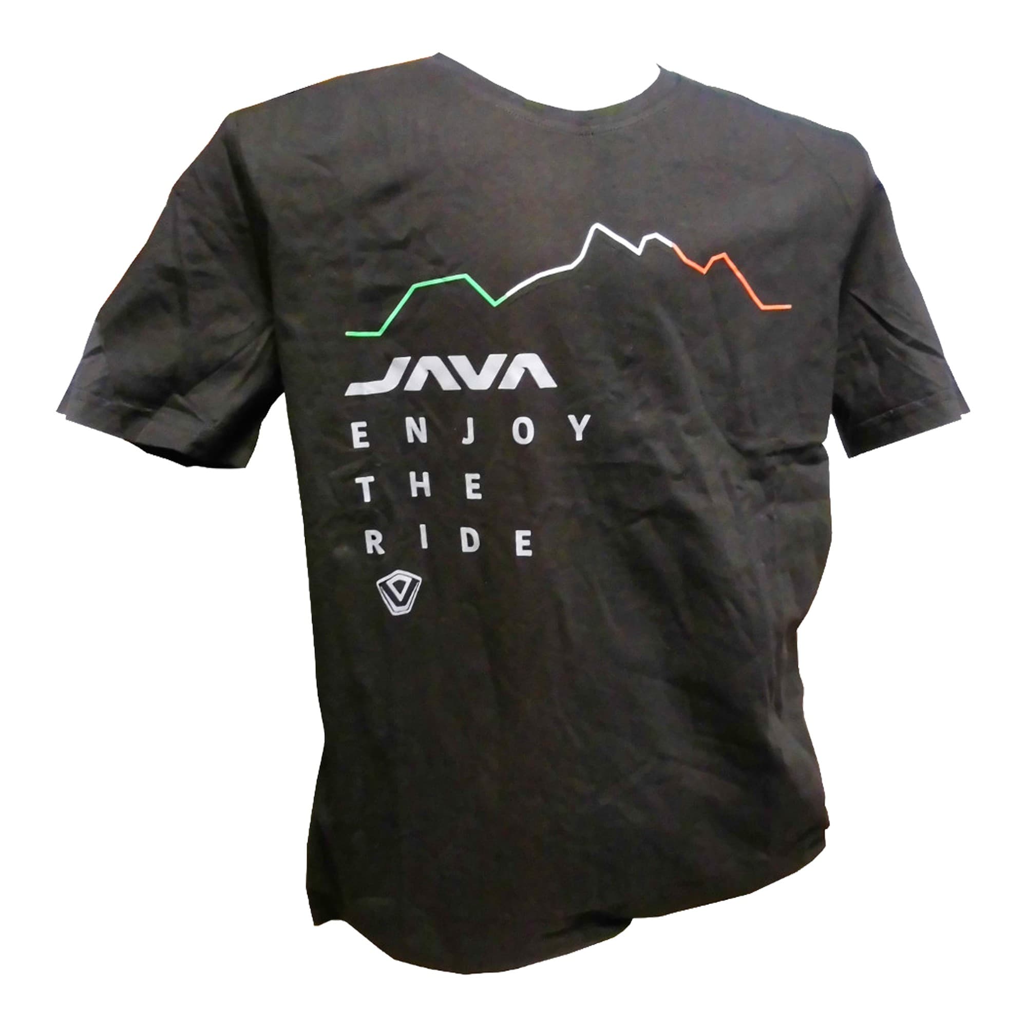Remera Java Enjoy The Ride