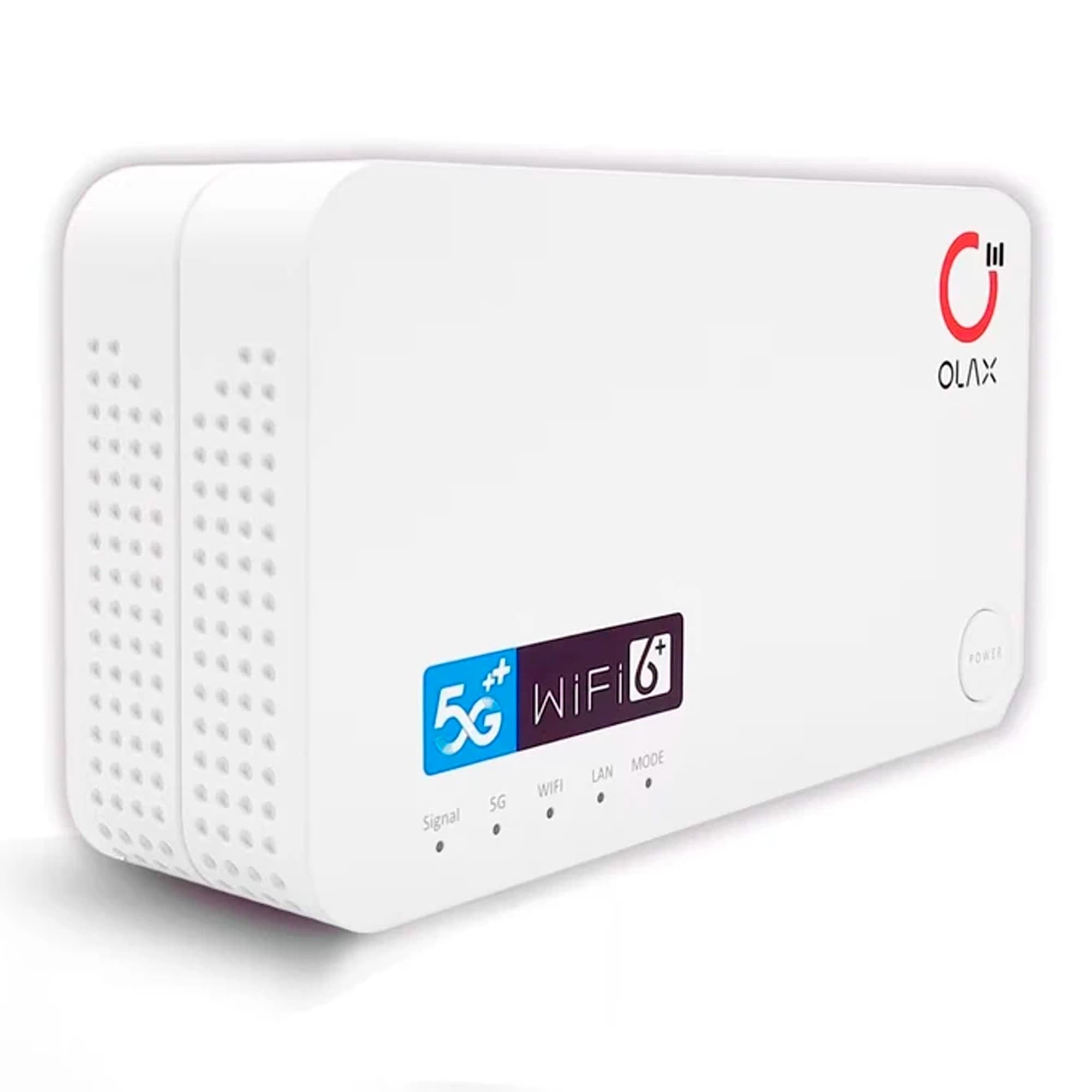 Router Olax G5010 5g 4g 1800mbps 5ghz 2.4ghz Rj45 4000mah