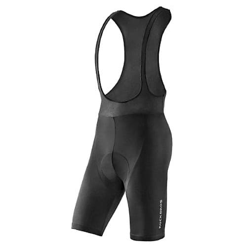 Calza Corta Con Tiradores Ciclismo Rockbros S
