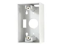 Nexxt - Caja Montaje Superficie De Red - Blanco