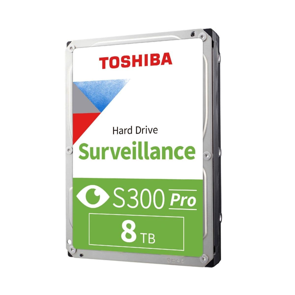 Hdd Toshiba Surveillance S300 Pro 8tb 3.5" 7200