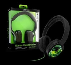 Auriculares Canyon Cnl-Hp03x X-Ray