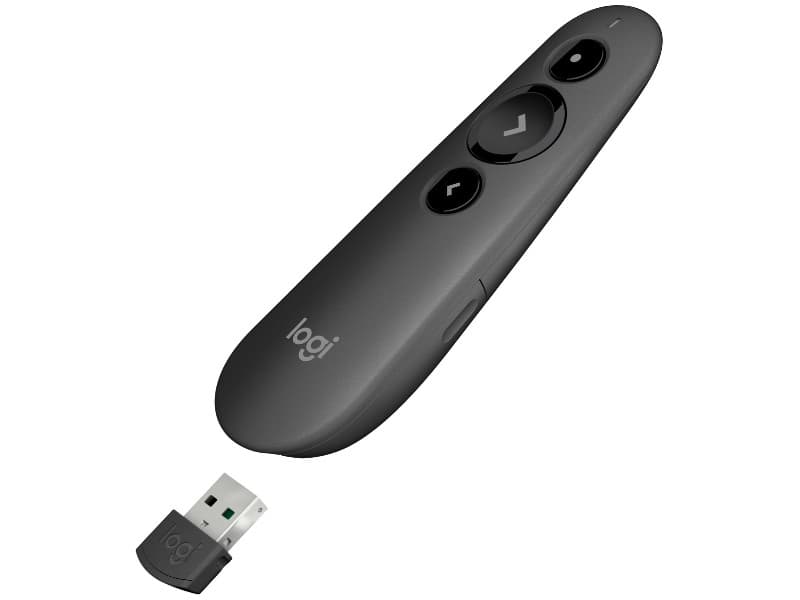 Logitech 910-006518 Presentador R500s--