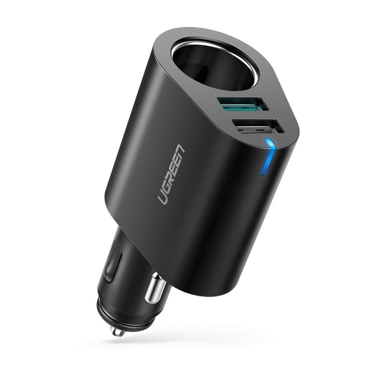 Cargador Ugreen Para Auto 2usb