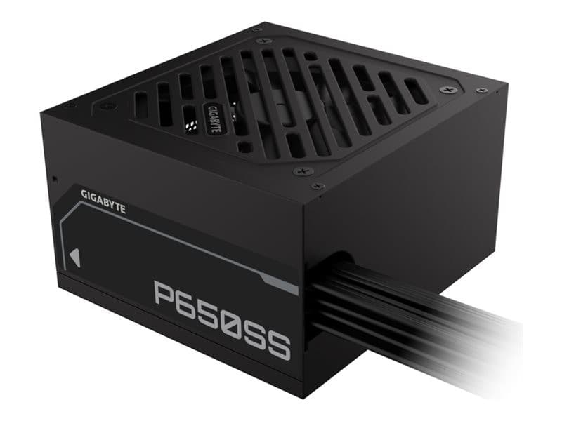 Fuente Gigabyte Gp-P650ss 650w 80 Plus Silver