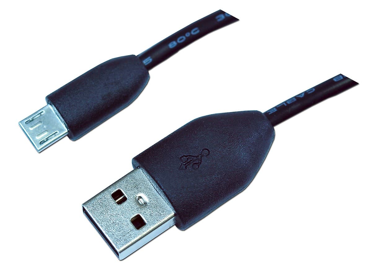 Cable Usb A Micro 1m Argom