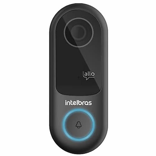 Open Box Porteria Video Portero Ip Allo W3 Intelbras