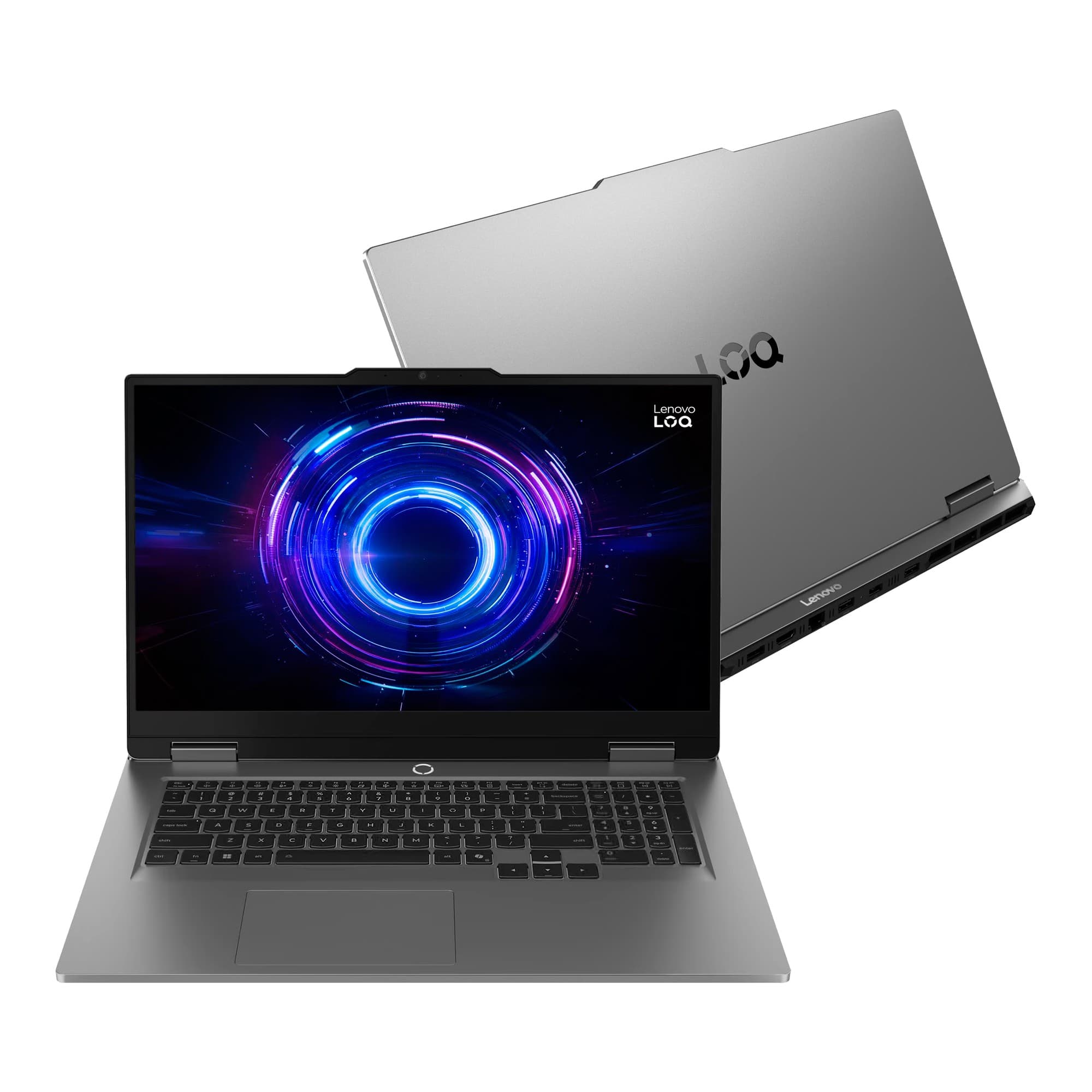 Notebook Gamer Lenovo 17.3'' Core I5 12gb 1tb W11 Rtx5050
