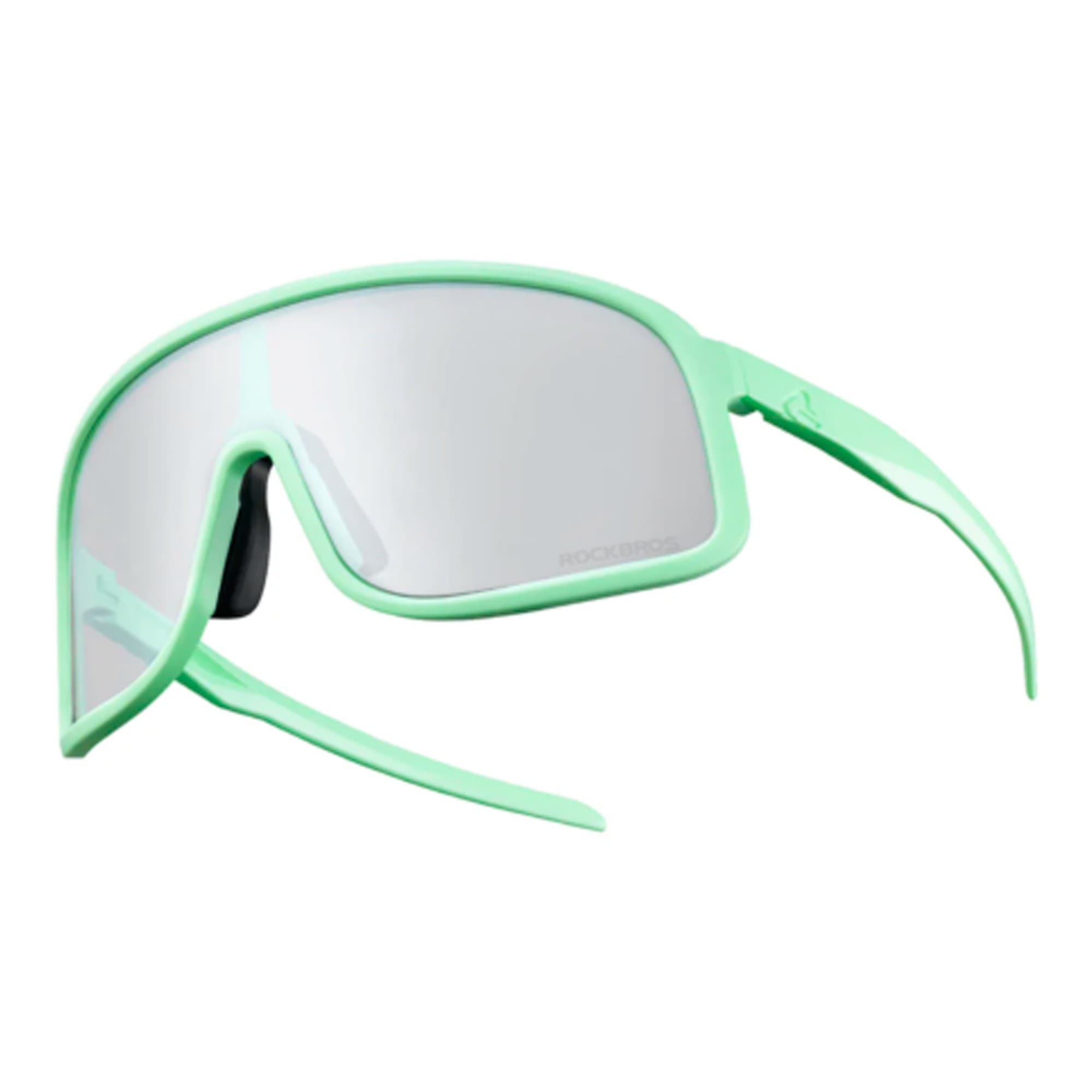 Lentes Deportivos Fotocromáticos Rockbros Uv400