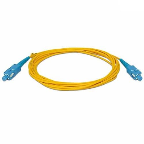 Fibra Patchcord Optico Sc/Upc Monomodo 3m Xfc 1 Intelbras