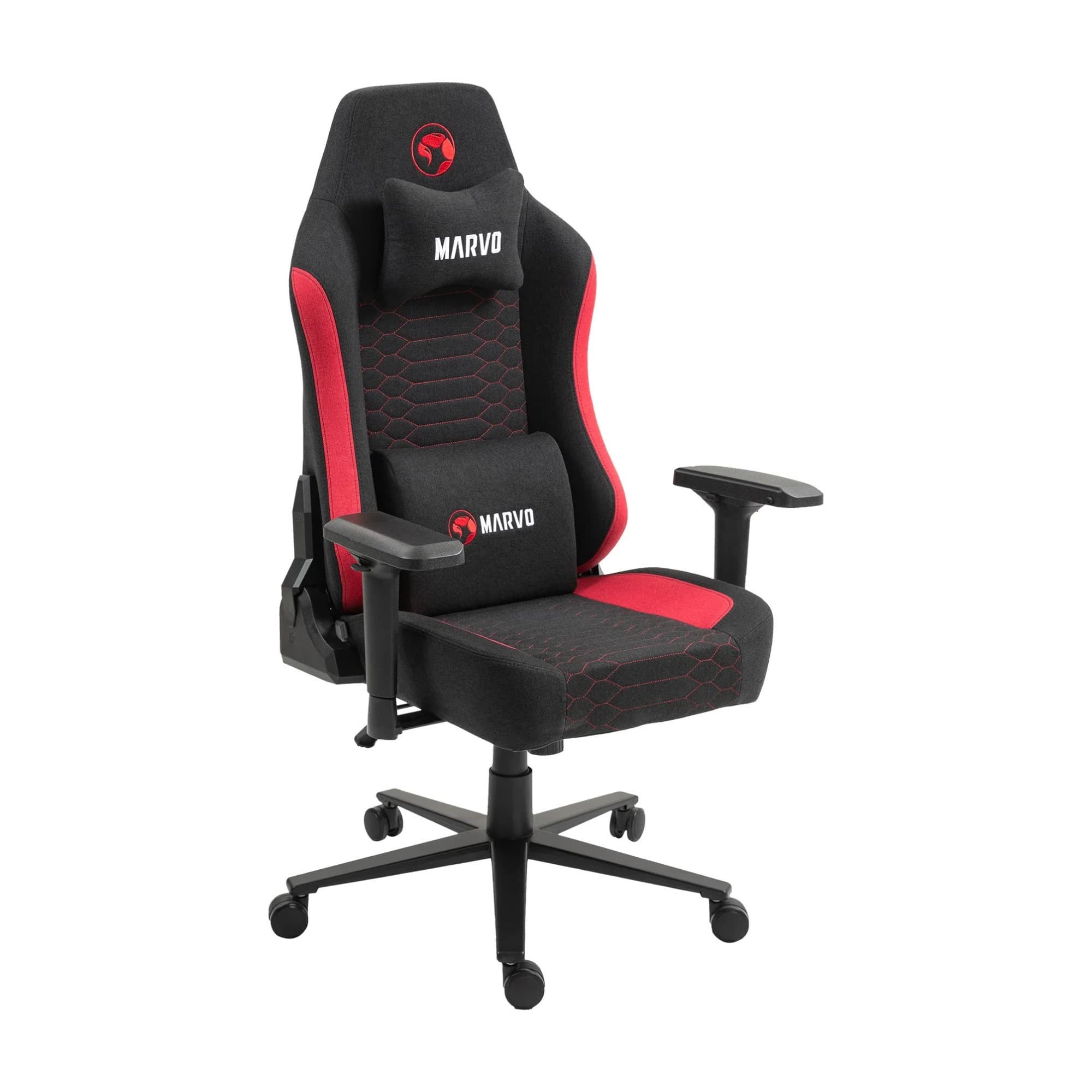 Silla Gaming Marvo Ch-178 Giro 360° Respaldo 180°