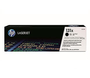 Hp Toner Cf210x 131x Negro M251/276 2.400 Copias