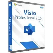 Visio Profesional 2024