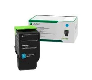 Lexmark Toner 78c40c0 Cyan Cs421 521 Cx421 522 1.400cps Cp