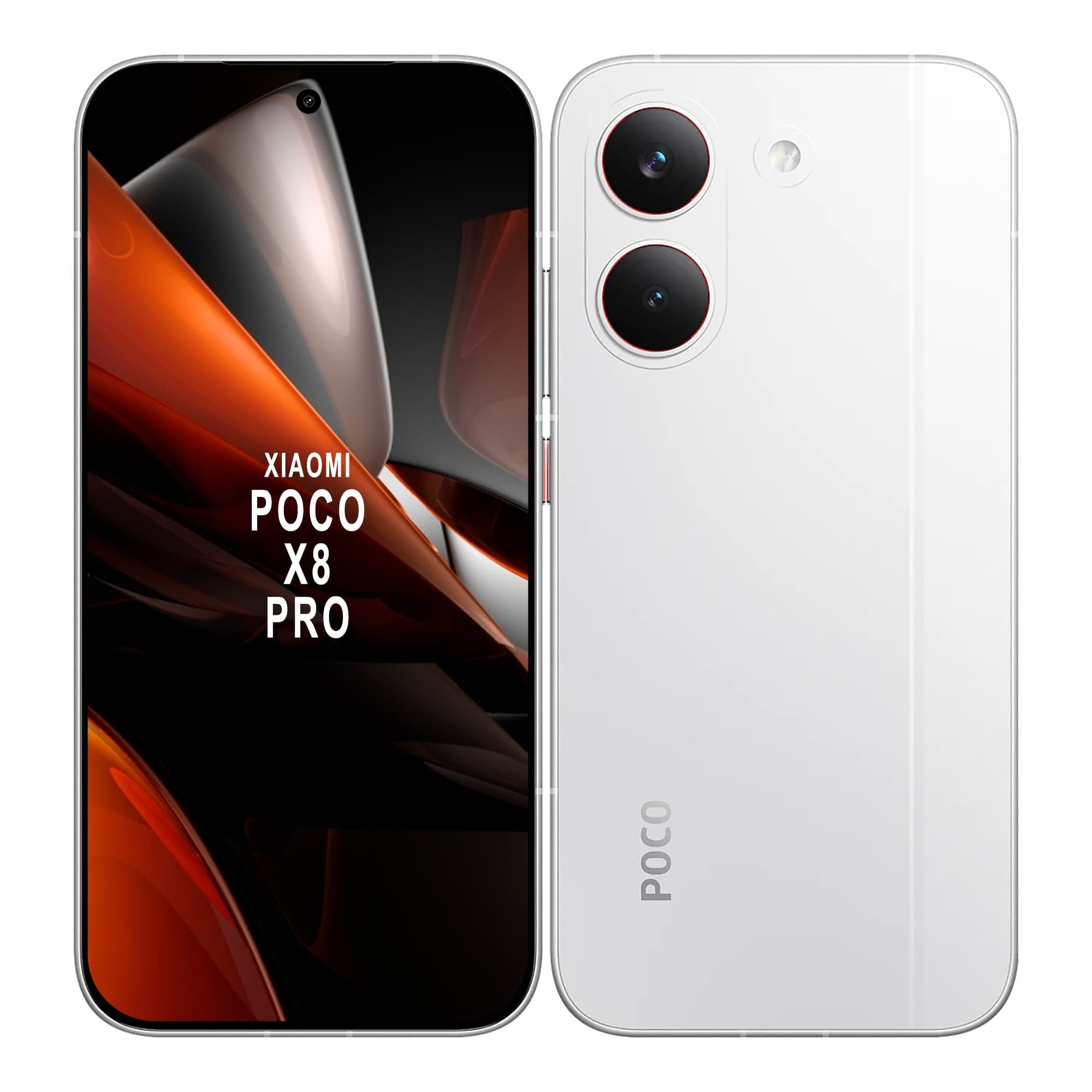 Xiaomi Poco X8 Pro 6.59'' 5g 8gb 256gb Dual Cam 50mp