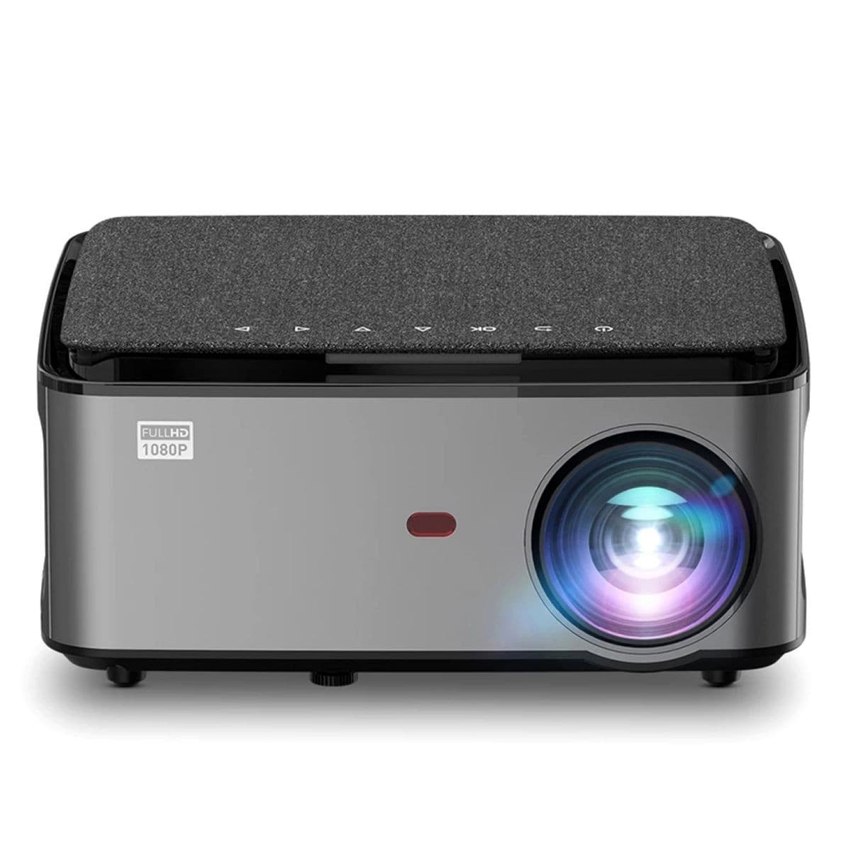 Proyector Rigal Rd-828 Android + Wifi + Bt 4500lm