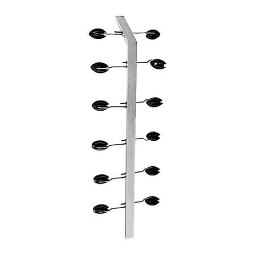 Cerca Electrica Asta Tubular 25mm 12 Aisl. 45° 95cm Igecast