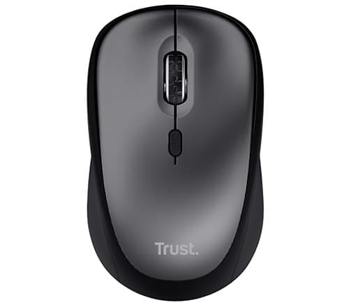 Trust 24549 Mouse Yvi+ Silent Eco Black Inal